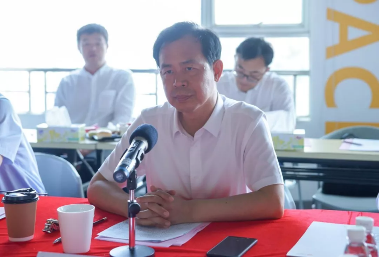 精準(zhǔn)對(duì)接，聚焦科創(chuàng) 市中黨政代表團(tuán)走進(jìn)設(shè)計(jì)城舉行“雙招雙引”對(duì)接會(huì)