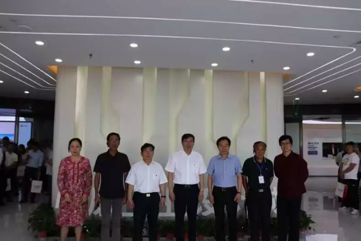019年6月1日，中原工業(yè)設(shè)計(jì)城在焦作市開園"