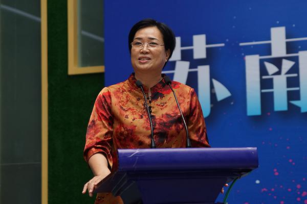 江蘇·常州】我國首個體育健康產(chǎn)業(yè)聚集區(qū)盛大開園