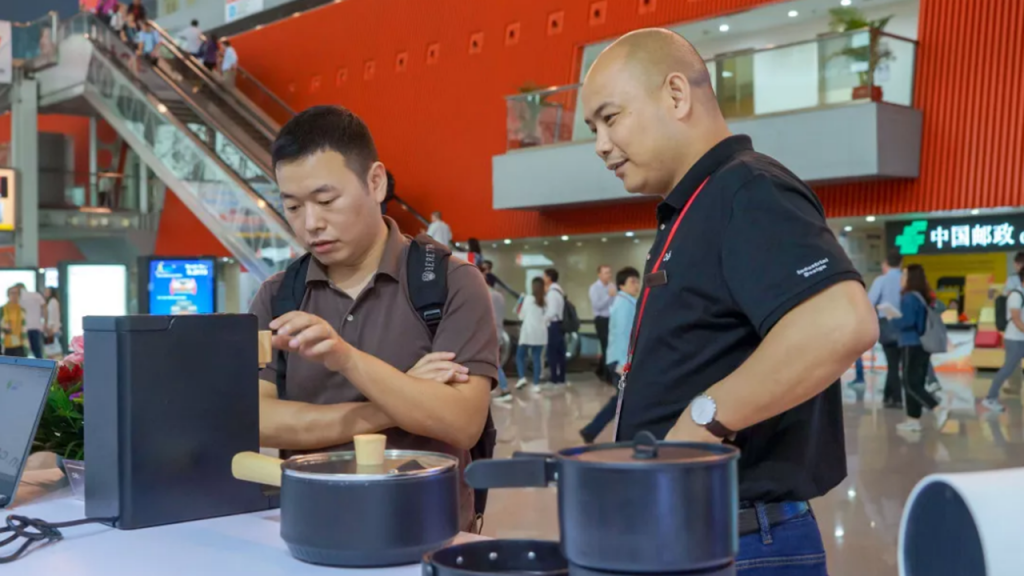 第125屆廣交會如約而至，你偶遇了設計城參展企業(yè)了么？