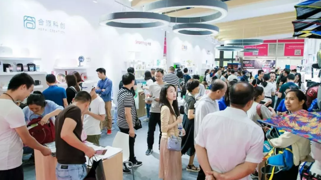設(shè)計城企業(yè)亮相深圳禮品展！順德原創(chuàng)設(shè)計引人矚目！