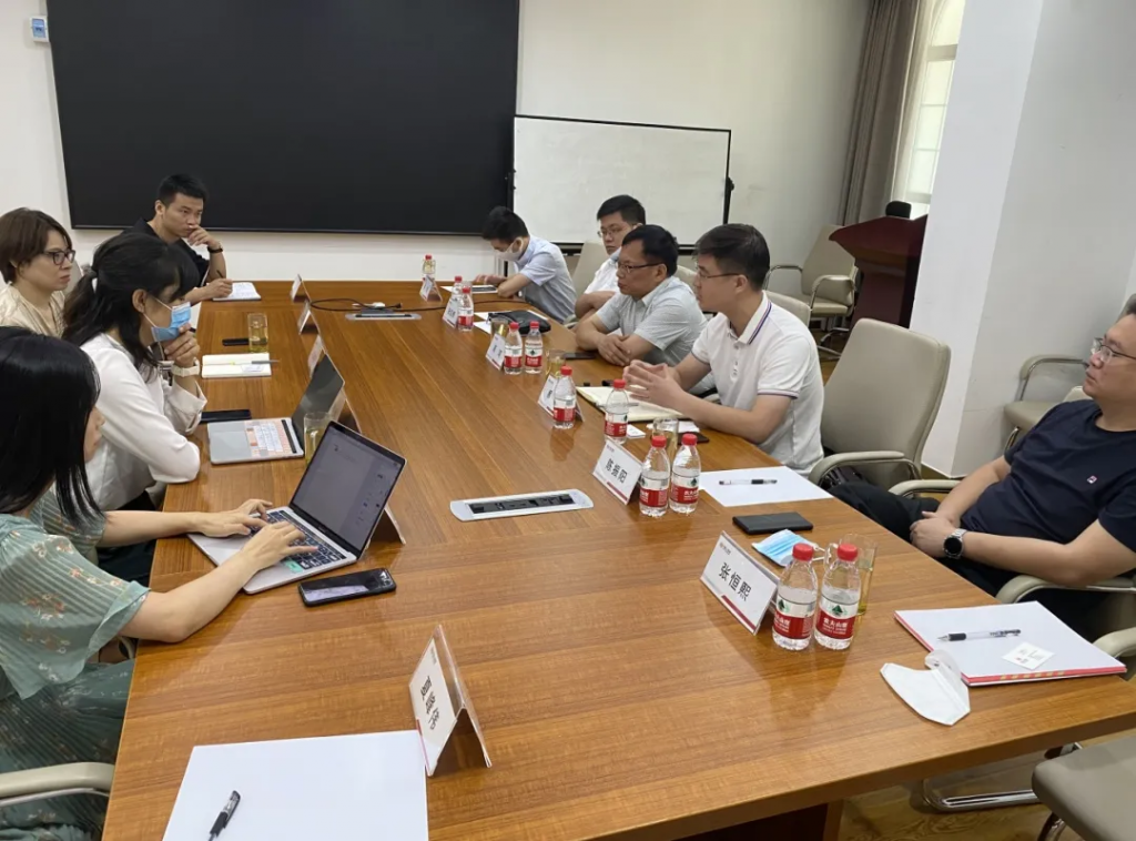 中原工業(yè)設(shè)計城應(yīng)邀參加2020焦作（北京）招商專題推介暨項目簽約儀式并開展相關(guān)招商工作