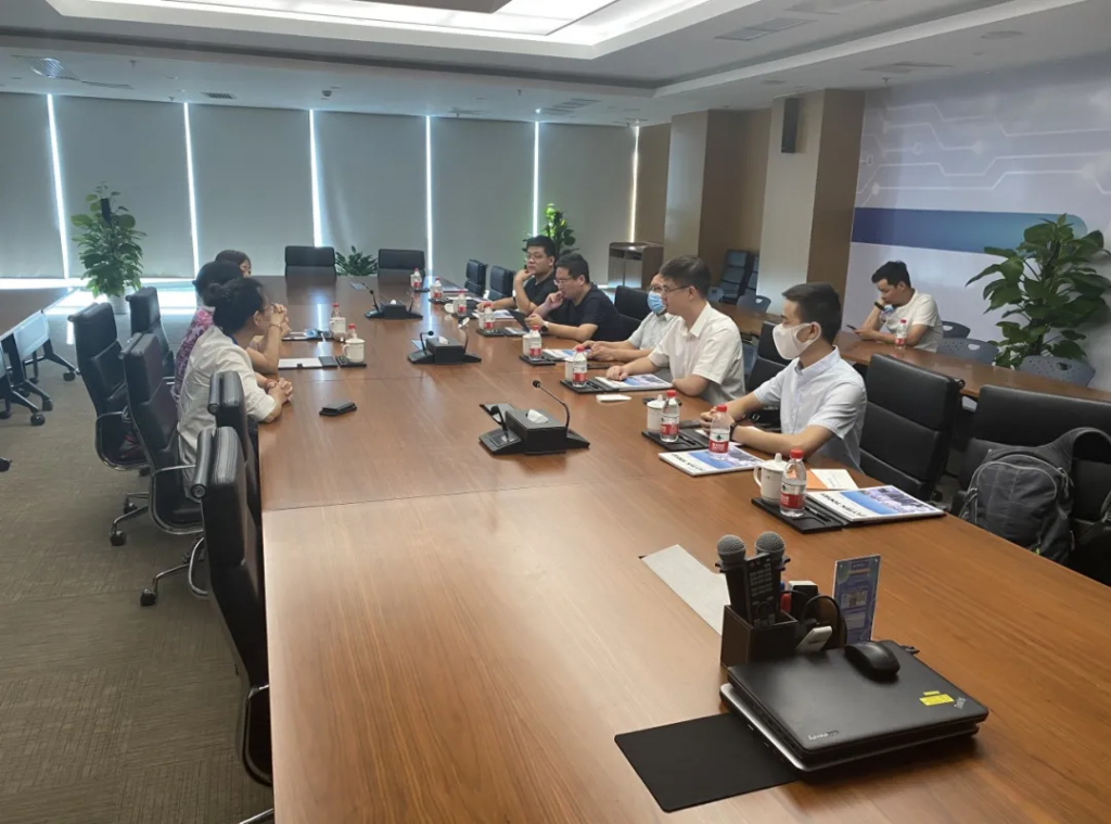 中原工業(yè)設(shè)計城應(yīng)邀參加2020焦作（北京）招商專題推介暨項目簽約儀式并開展相關(guān)招商工作