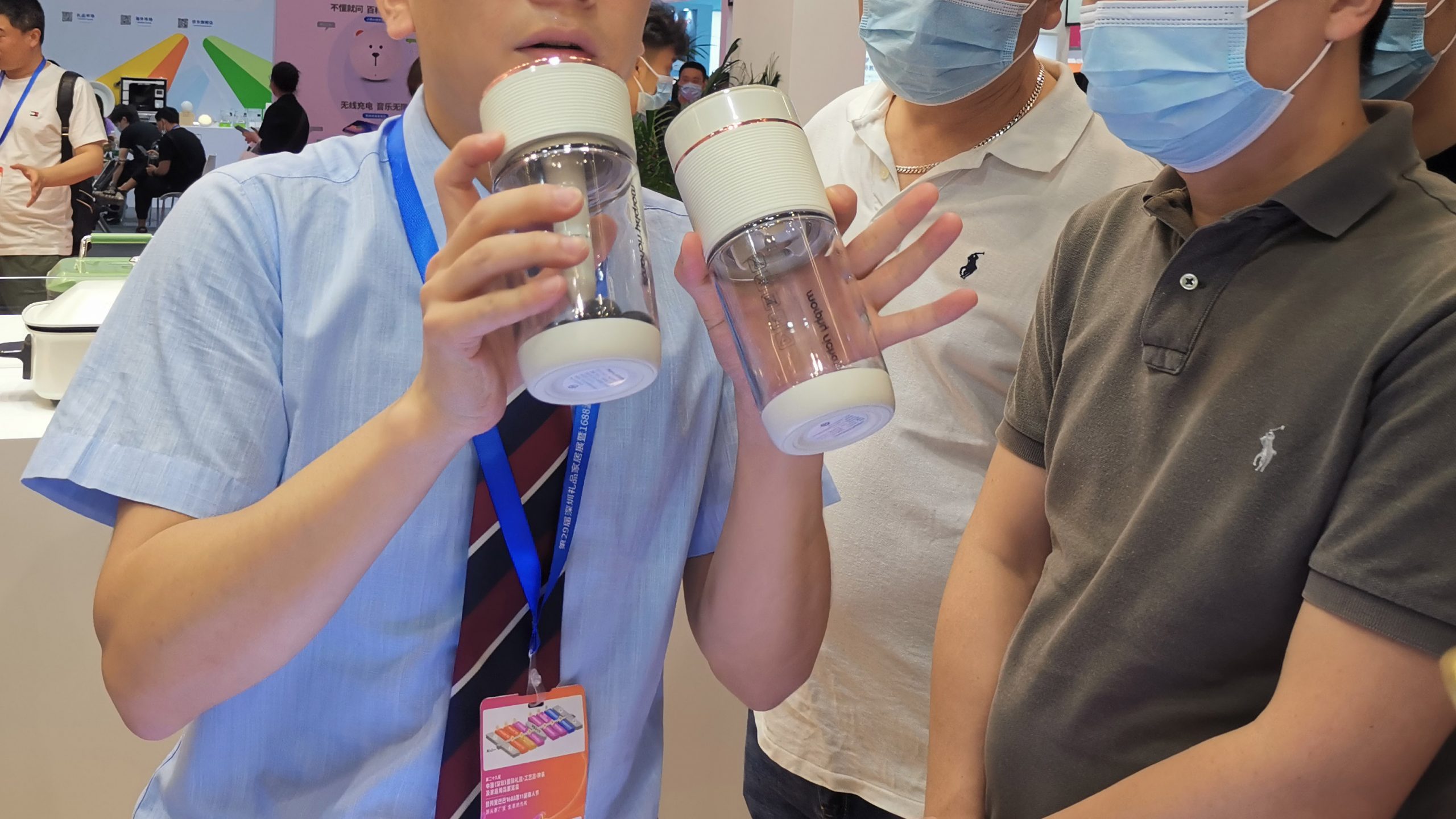 設(shè)計城企業(yè)打卡第29屆深圳國際禮品展，“設(shè)計順德”吸睛無數(shù)！