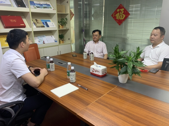 “飛”向深圳（二）丨中原工業設計城齊心協力抓駐點招商，爭取更大成果