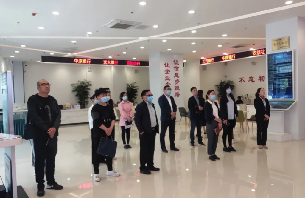 來自中原工業(yè)設(shè)計(jì)城的新聞周報(bào)，請查收！