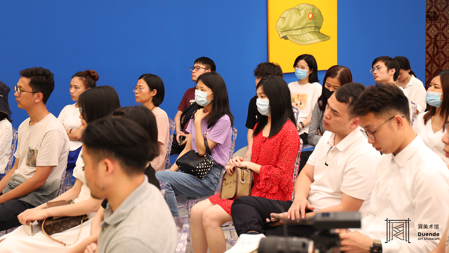 漫走設(shè)計(jì) | 走進(jìn)巽美術(shù)館，在跨界碰撞中啟發(fā)設(shè)計(jì)思維