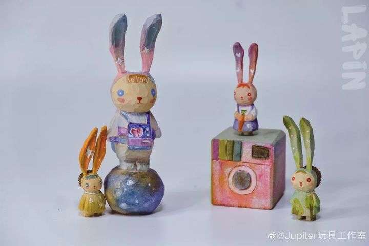 潮流玩具爆火的背后：設(shè)計(jì)師們的天堂！
