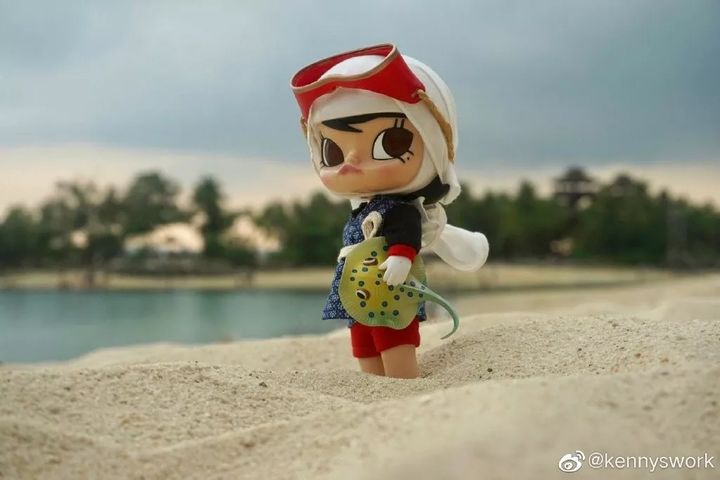 潮流玩具爆火的背后：設(shè)計(jì)師們的天堂！