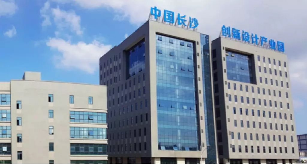 人民日報頭版“點贊” ！！江西工業設計小鎮“后臺”就是這么硬！