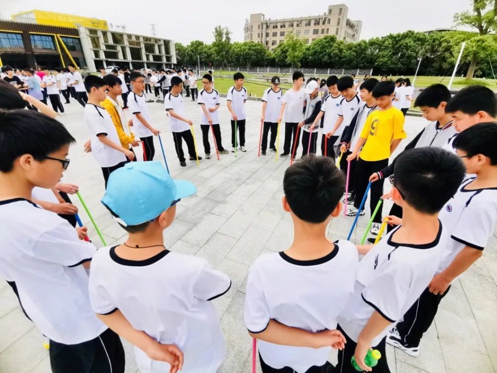 勇于開拓，才能走得更遠！錦綸中學研學回顧