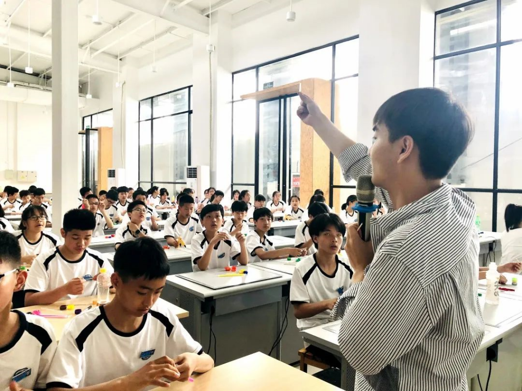 勇于開拓，才能走得更遠！錦綸中學研學回顧