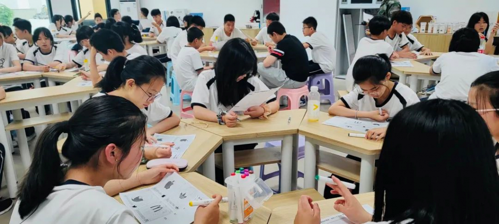 勇于開拓，才能走得更遠！錦綸中學研學回顧