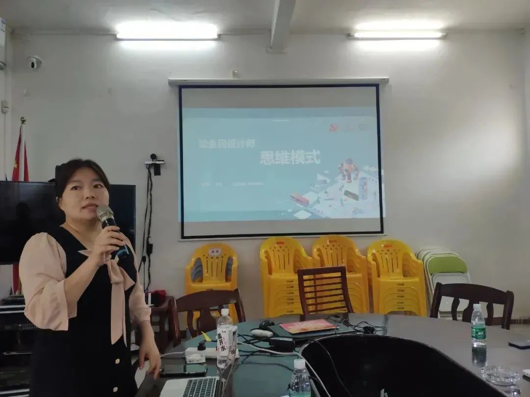 黨建引領 | “紅創之師”導師專訪——高瓴科技總經理高玲