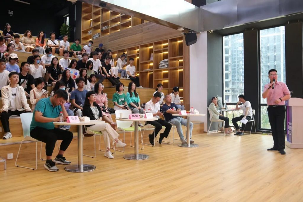 掌聲如雷！是什么活動讓南昌大學學子紛紛點贊？