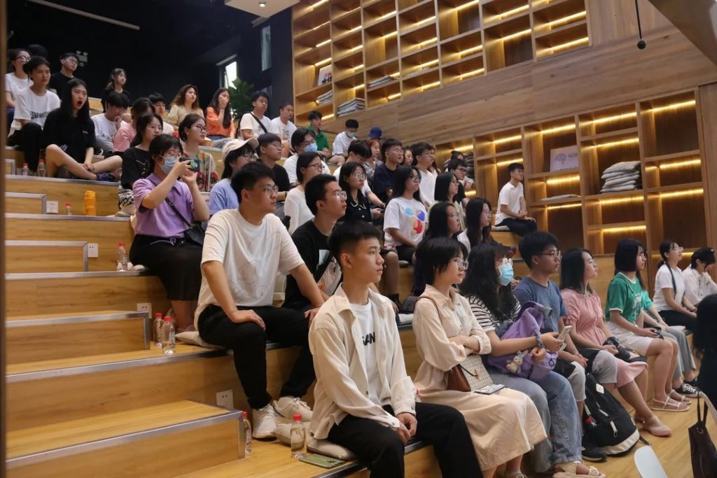 掌聲如雷！是什么活動讓南昌大學學子紛紛點贊？