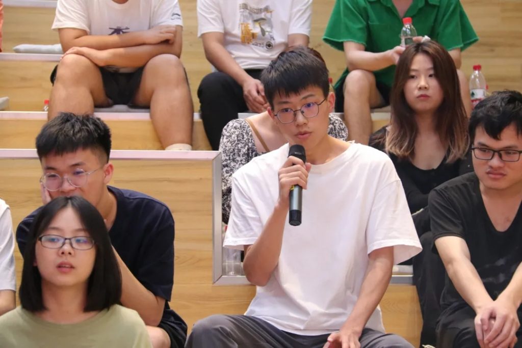 掌聲如雷！是什么活動讓南昌大學學子紛紛點贊？