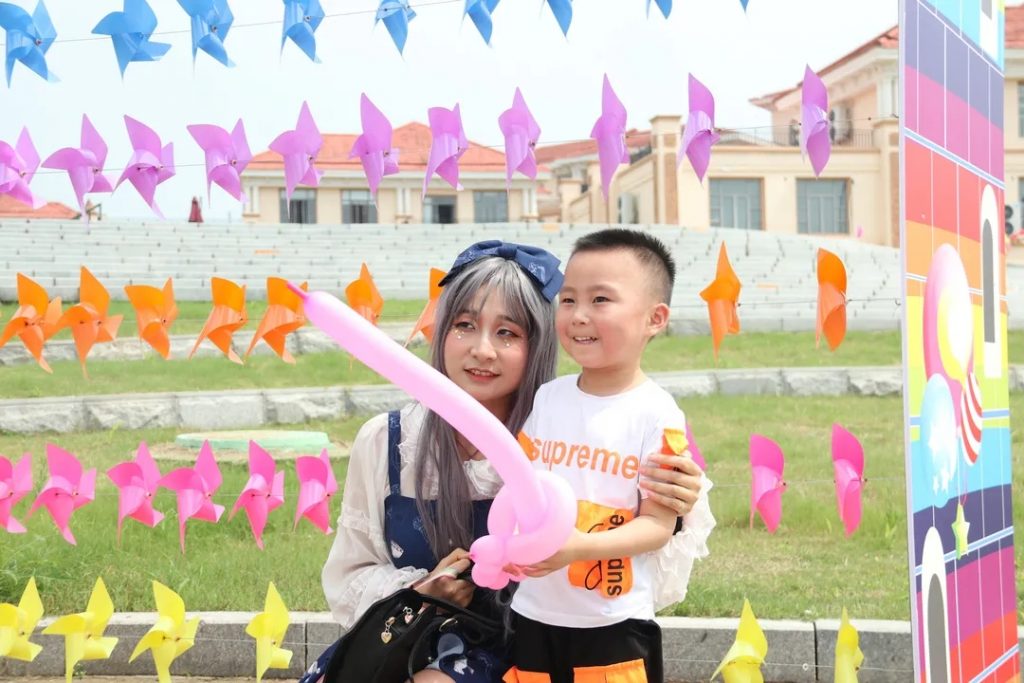 場面太火爆了！給這個活動點100個贊都不夠...
