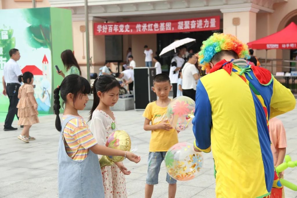 場面太火爆了！給這個活動點100個贊都不夠...