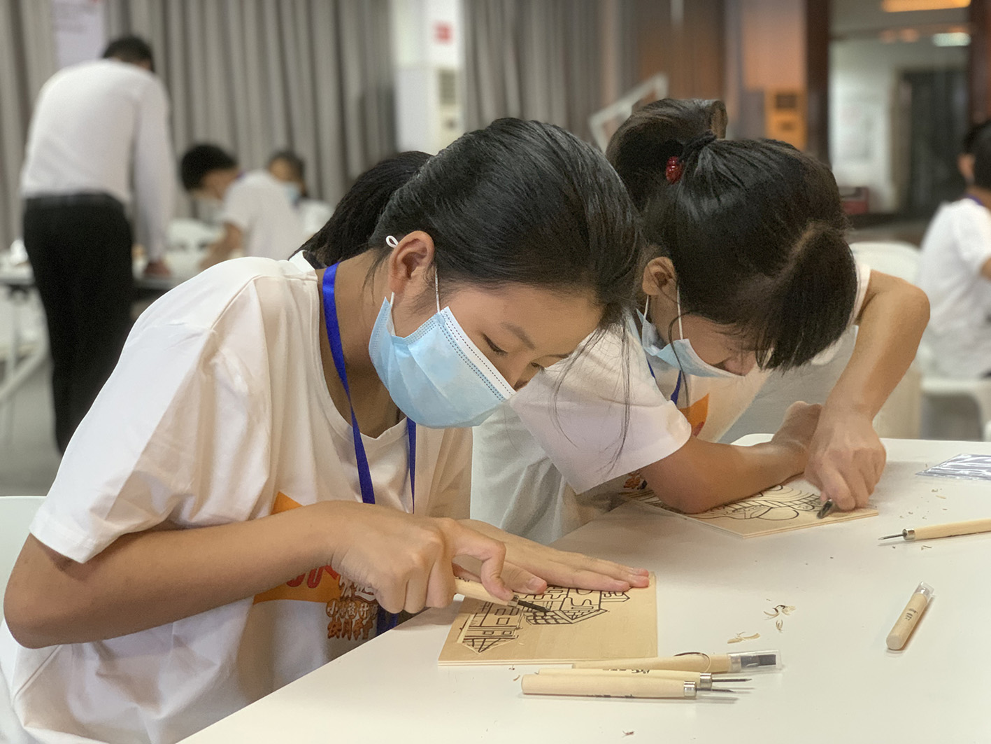 完滿結(jié)營(yíng)！這場(chǎng)快閃學(xué)堂驚艷了05后小小設(shè)計(jì)師的夏天