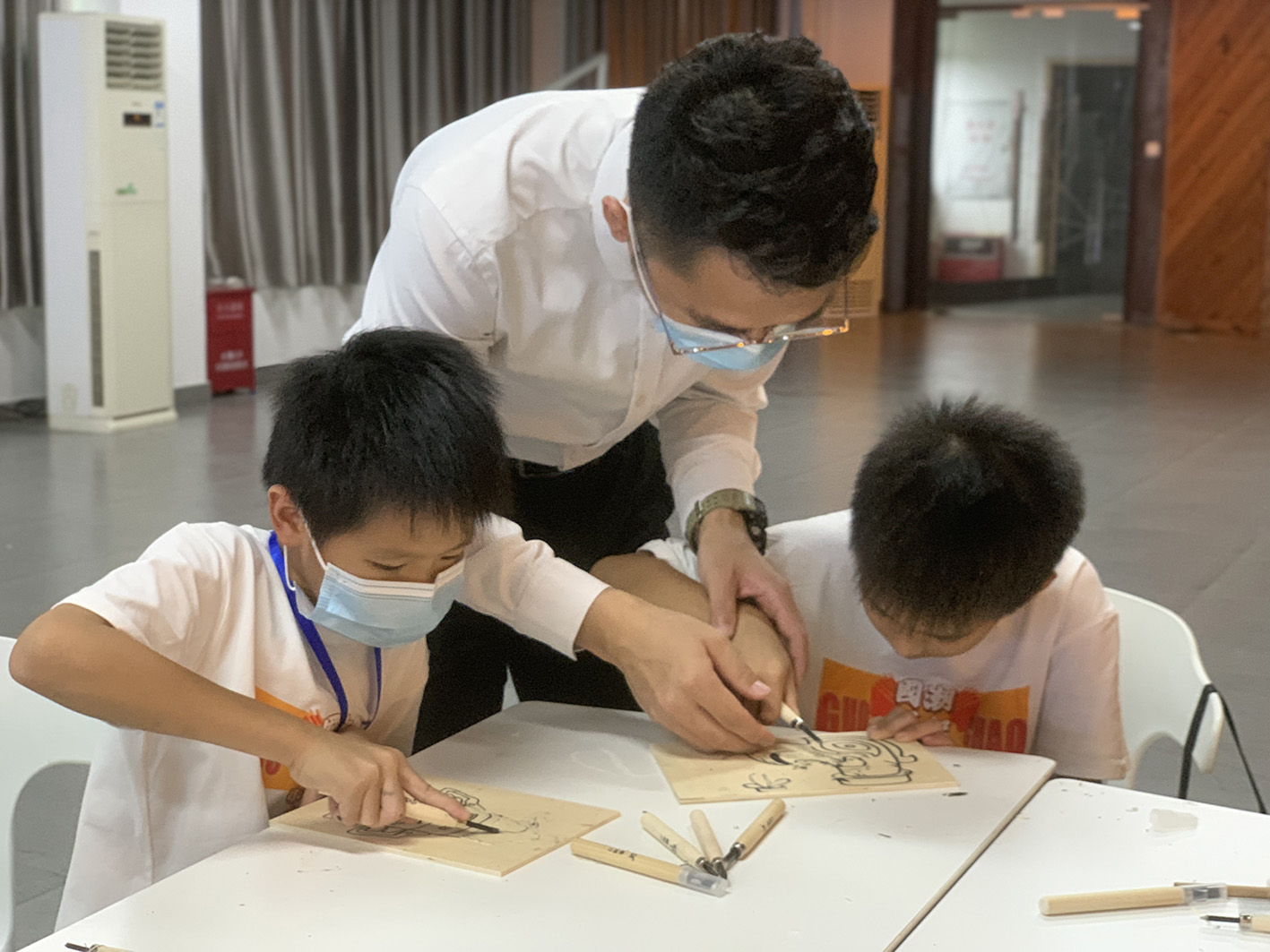 完滿結(jié)營(yíng)！這場(chǎng)快閃學(xué)堂驚艷了05后小小設(shè)計(jì)師的夏天