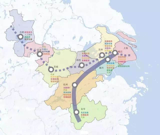 各省“十四五”規劃匯總，你的家鄉未來5年會怎樣？！（下）