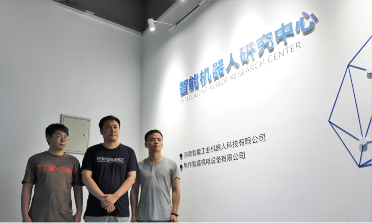 小城·人物丨和平安--科技研發(fā) 深耕“秒懂”焊機領(lǐng)域