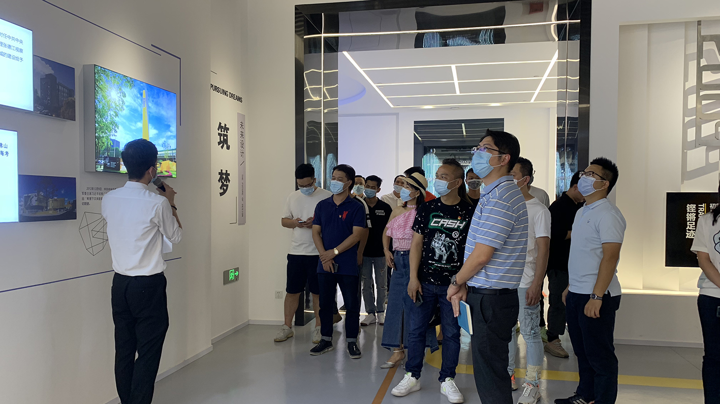 順德這個創(chuàng)意和直播基地，讓“非凡哥”等明星達人忍不住來打卡！