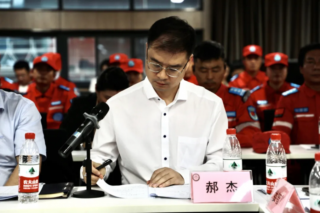 焦作示范區新聯會第一屆第二次理事會在中原工業設計城成功召開
