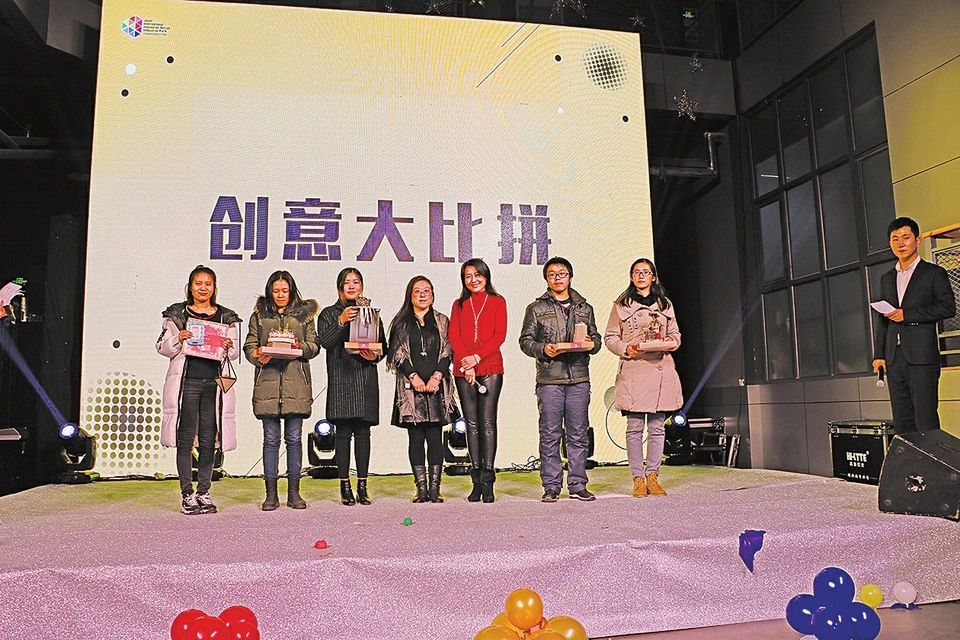 用工業(yè)設(shè)計賦能城市未來 濟南國際創(chuàng)新設(shè)計產(chǎn)業(yè)園撬動一城產(chǎn)業(yè)