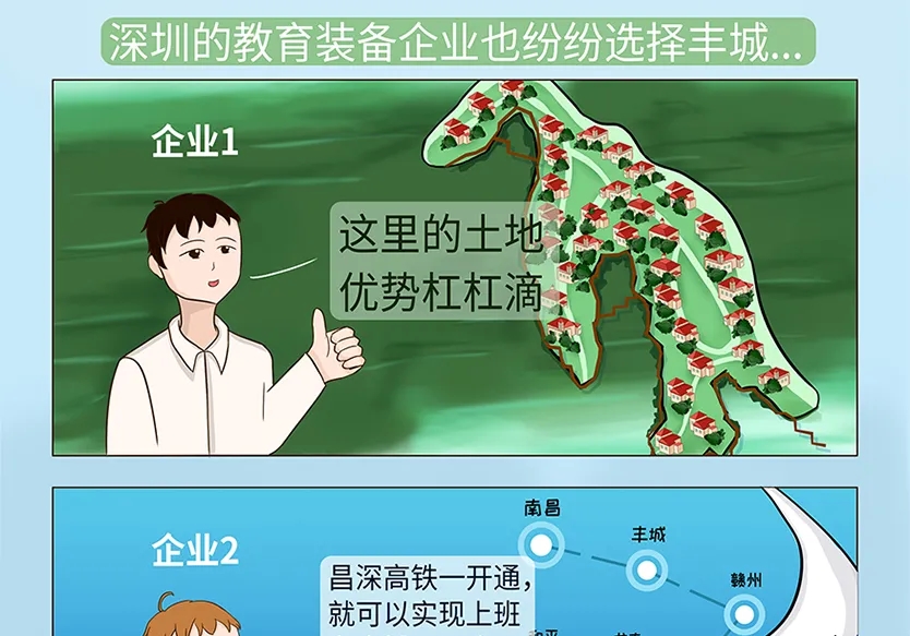 “小鎮(zhèn)”里的智能化教裝“大夢想”！產業(yè)集群的四大“車輪”!