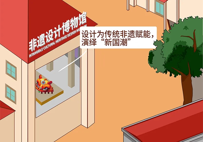 “小鎮(zhèn)”里的智能化教裝“大夢想”！產業(yè)集群的四大“車輪”!