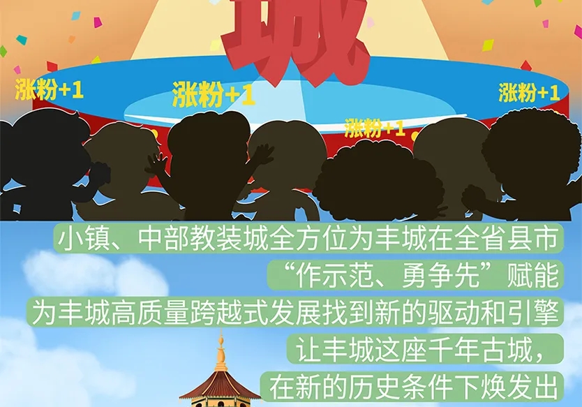 “小鎮(zhèn)”里的智能化教裝“大夢想”！產業(yè)集群的四大“車輪”!