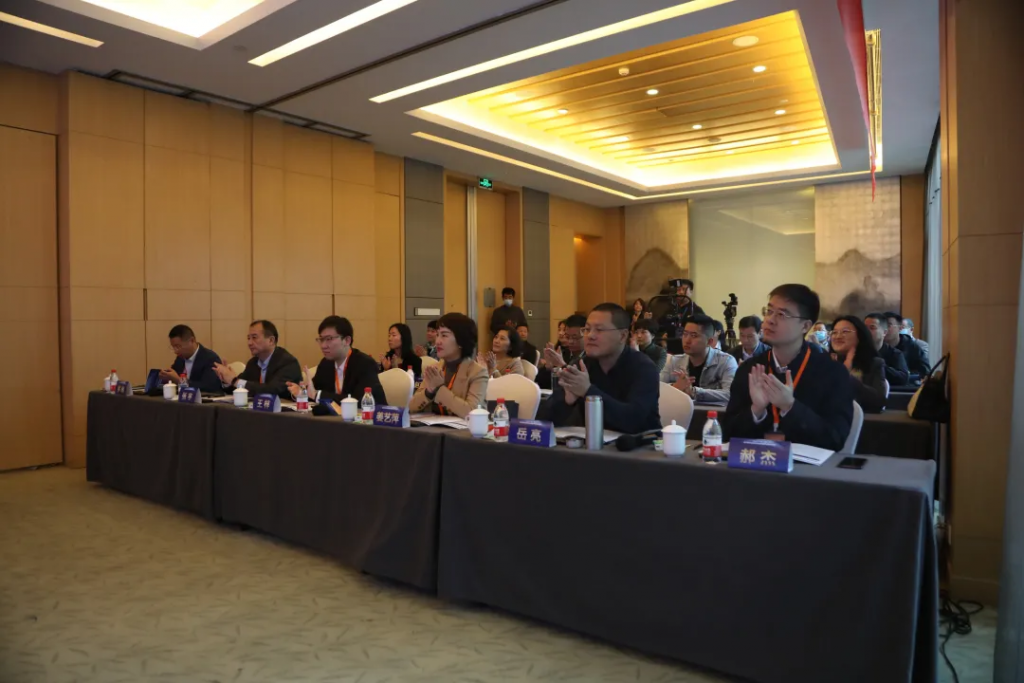 中原工業設計城受邀參加2021年北京-南陽技術開發與科技交流合作創新項目路演對接會