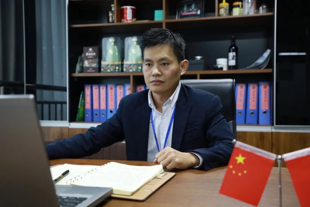 園區·人物丨盧永報--以夢為馬，做別人未做之事