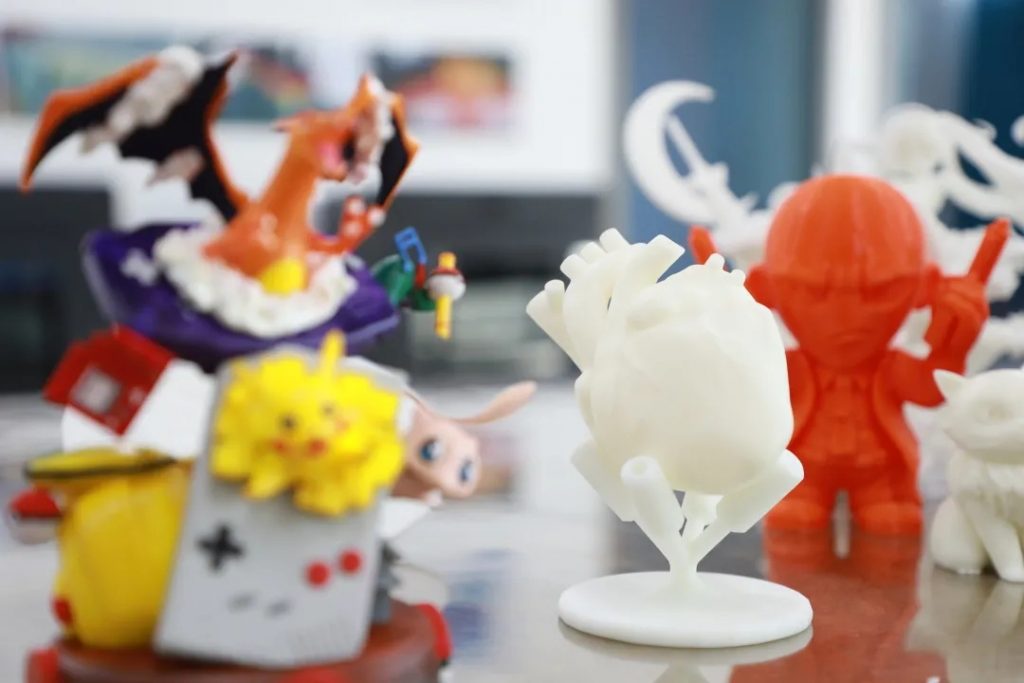 這樣的3D打印公共服務中心，你見過么？