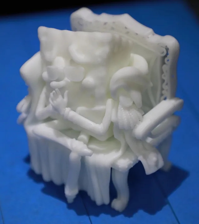 這樣的3D打印公共服務中心，你見過么？