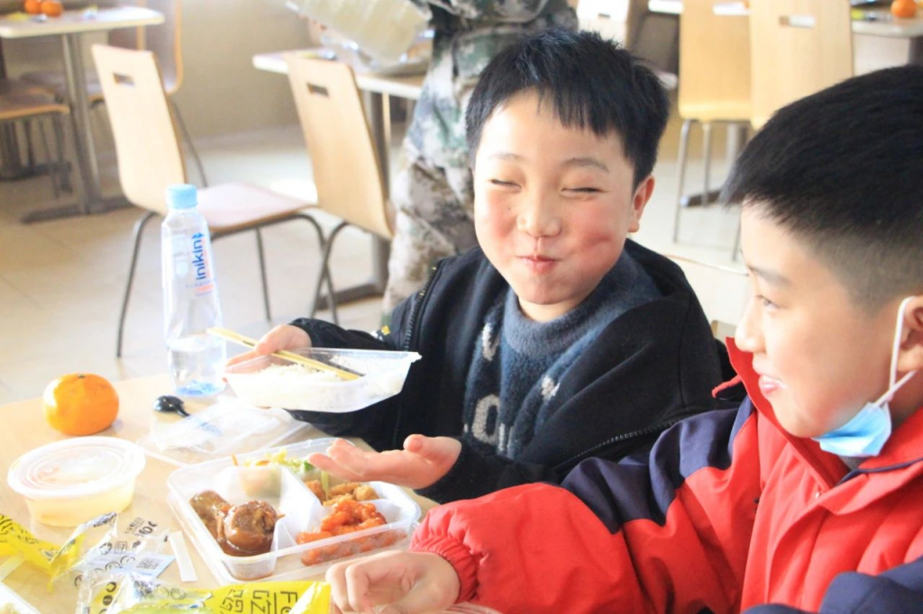 研學回顧 | 記11月26慈溪附海鎮東海小學