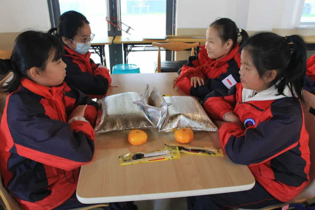 “游”出樂趣，“學”出智慧——慈溪市周巷鎮第四學校研學記
