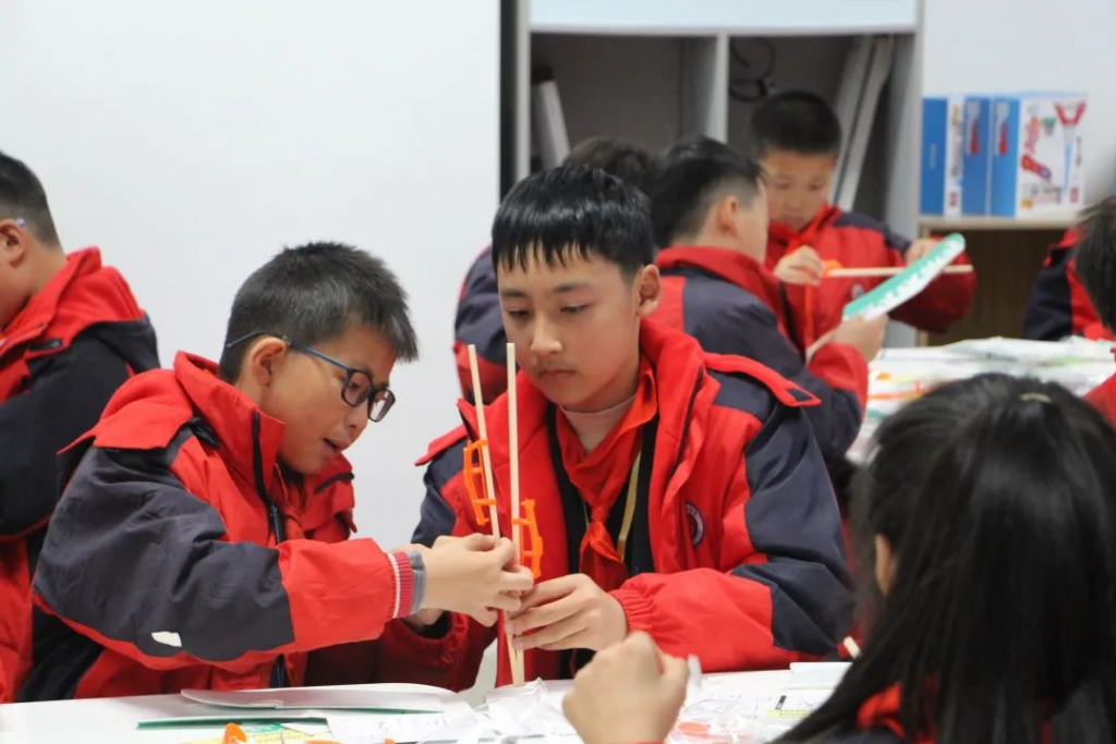 研學回顧｜記慈溪龍山鎮(zhèn)濱海小學一日飛行營