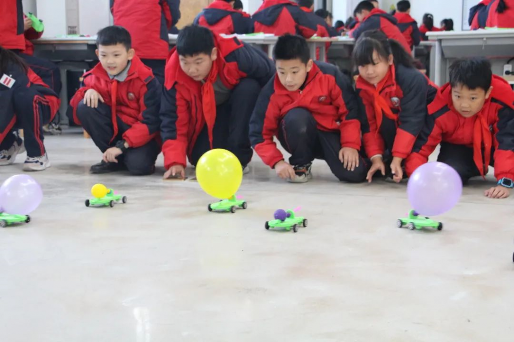 研學(xué)回顧|慈溪市龍山小學(xué)一日汽車營(yíng)