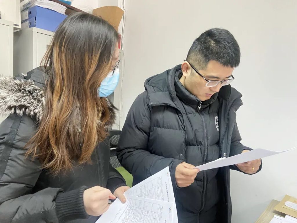 調研走訪｜深入企業走訪，聚焦園區企業發展