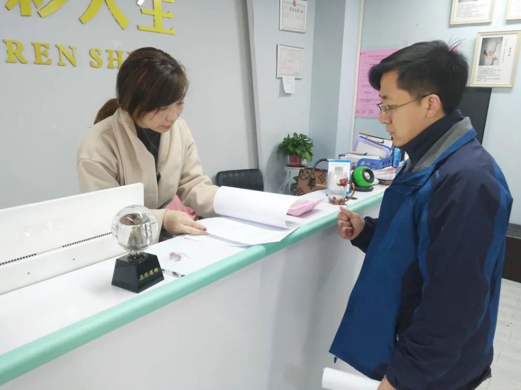 調研走訪｜深入企業走訪，聚焦園區企業發展