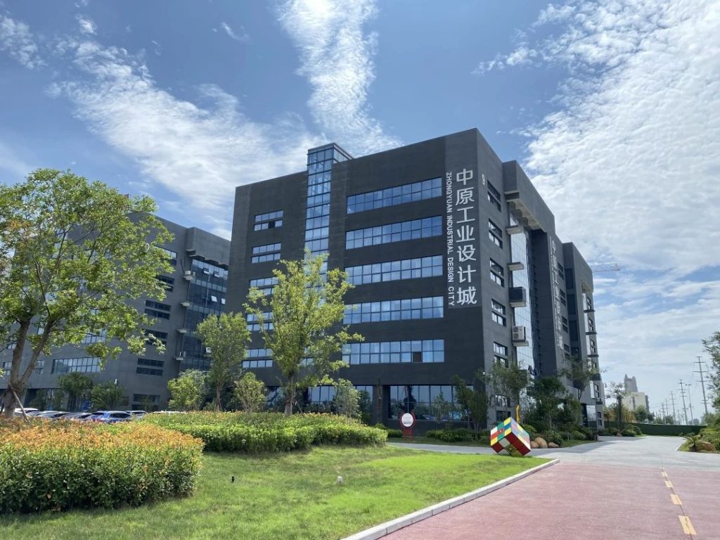 化解困難，迎難而上丨待“春寒”退去，我們共迎園區春暖花開