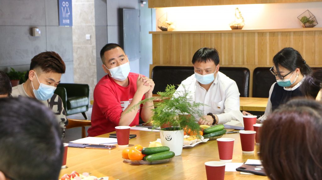 思維碰撞 · 結(jié)對共贏—— 長沙設(shè)計園舉辦企業(yè)高質(zhì)量發(fā)展座談會