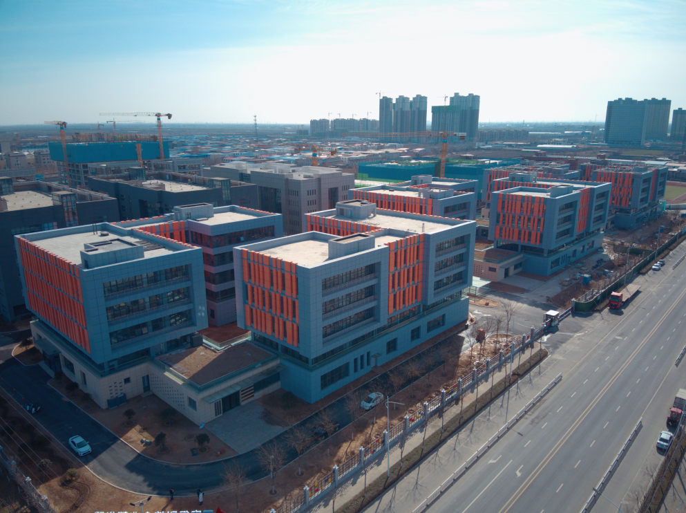 河南省2022年重點項目名單出爐，中原工業設計城成功入選！