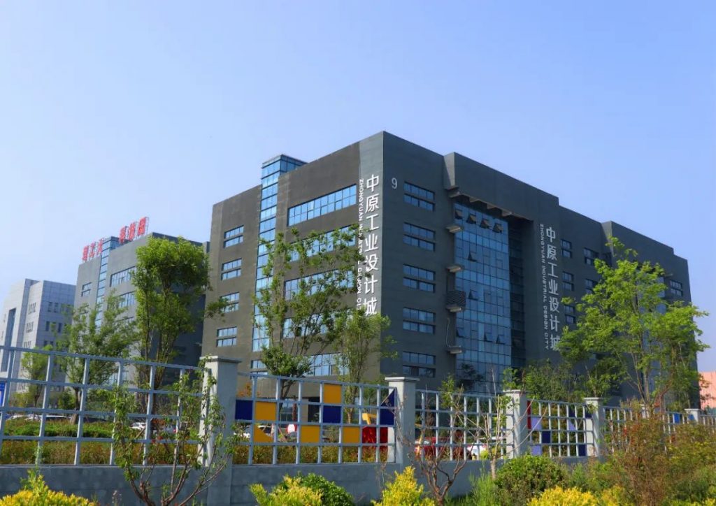 走進園區，感受夏日炎炎里的“理想之城”！