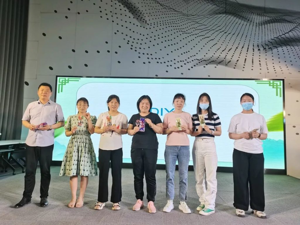 艾蒲青翠，祈福辟邪 | 中原工業(yè)設(shè)計(jì)城舉辦端午節(jié)活動(dòng)