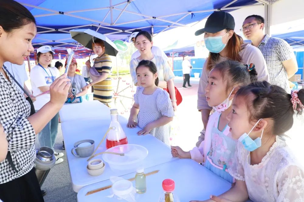 感受夏日，體驗涼爽，走進這座創(chuàng)業(yè)之城！