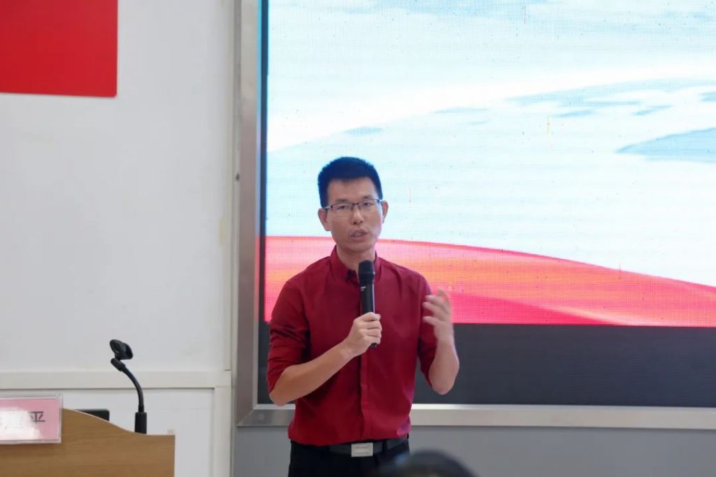 兩個月掌握工業(yè)機(jī)器人操作，設(shè)計城助力北滘培育智造人才！